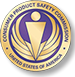 U.S. Consumer Product Safety Commission (C.P.S.C.) logo