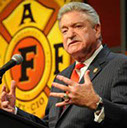 Harold Schaitberger, General President, International Association of Fire Fighters